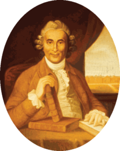 Physician James Lind MD