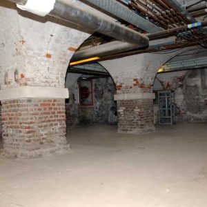 The Cellar - 1745
